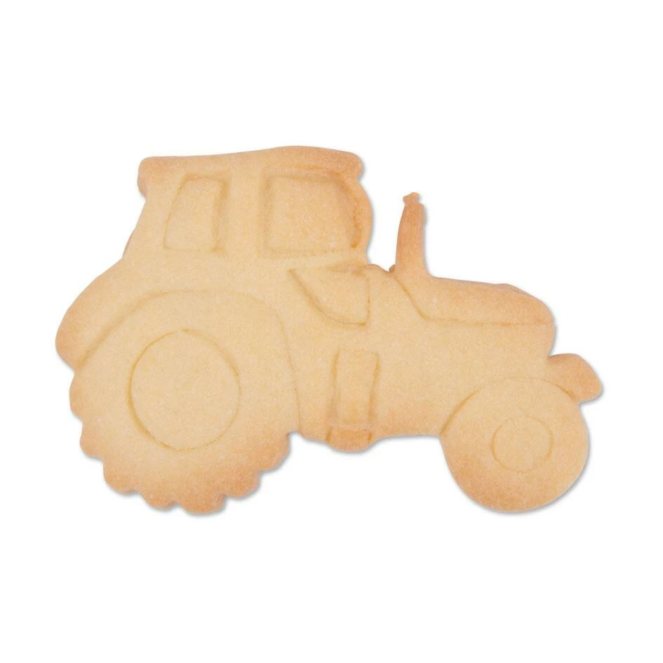 Städter Ausstechform Traktor 7,5 Cm 3 Städter Ausstechform Traktor 7,5 Cm – Bild 3