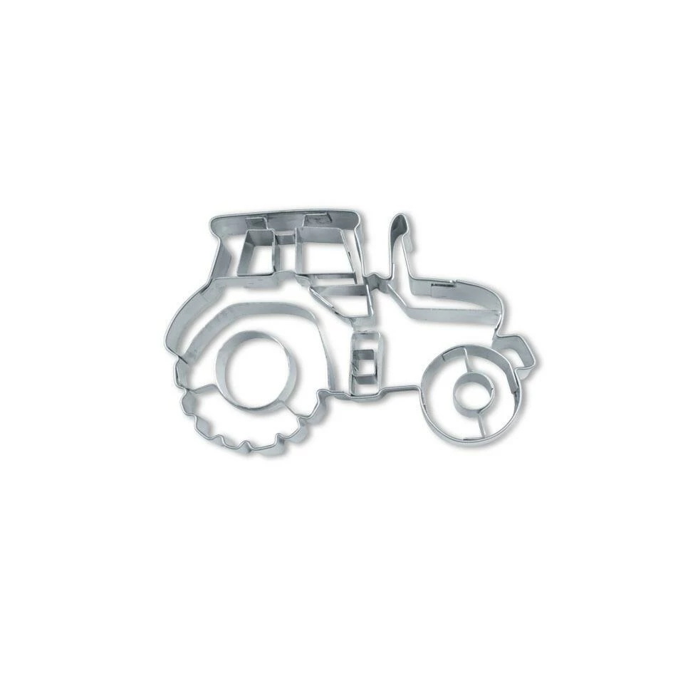 Städter Ausstechform Traktor 7,5 Cm 1 Städter Ausstechform Traktor 7,5 Cm