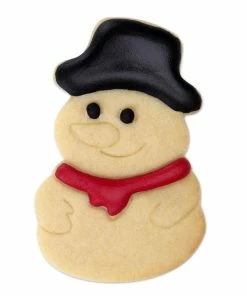 Städter Ausstechform Schneemann 7,5 Cm -Emil-Henry-Laden 201 095168 A02