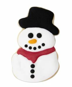 Städter Ausstechform Schneemann 7,5 Cm -Emil-Henry-Laden 201 095168 A03