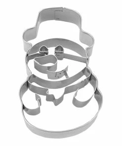 Städter Ausstechform Schneemann 7,5 Cm