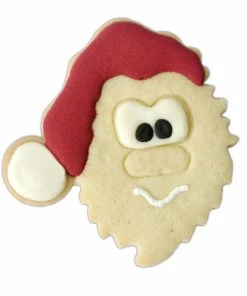 Städter Ausstechform Nikolausgesicht 9 Cm -Emil-Henry-Laden 201 096042 A02