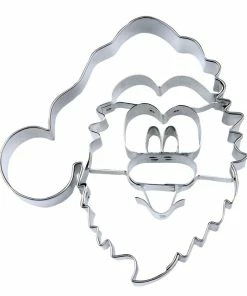 Städter Ausstechform Nikolausgesicht 9 Cm