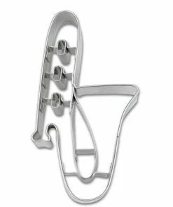 Städter Ausstechform Posaune 9 Cm