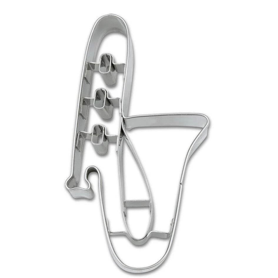 Städter Ausstechform Posaune 9 Cm 1 Städter Ausstechform Posaune 9 Cm