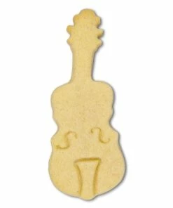 Städter Ausstechform Geige 8,5 Cm 5 Städter Ausstechform Geige 8,5 Cm -Emil-Henry-Laden 201 098046 A02