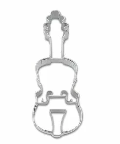 Städter Ausstechform Geige 8,5 Cm