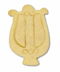 Städter Ausstechform Lyra 6 Cm -Emil-Henry-Laden 201 098053 A02