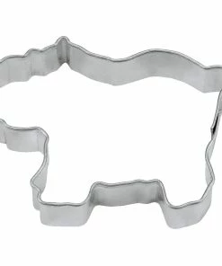 Städter Ausstechform Nilpferd 7 Cm