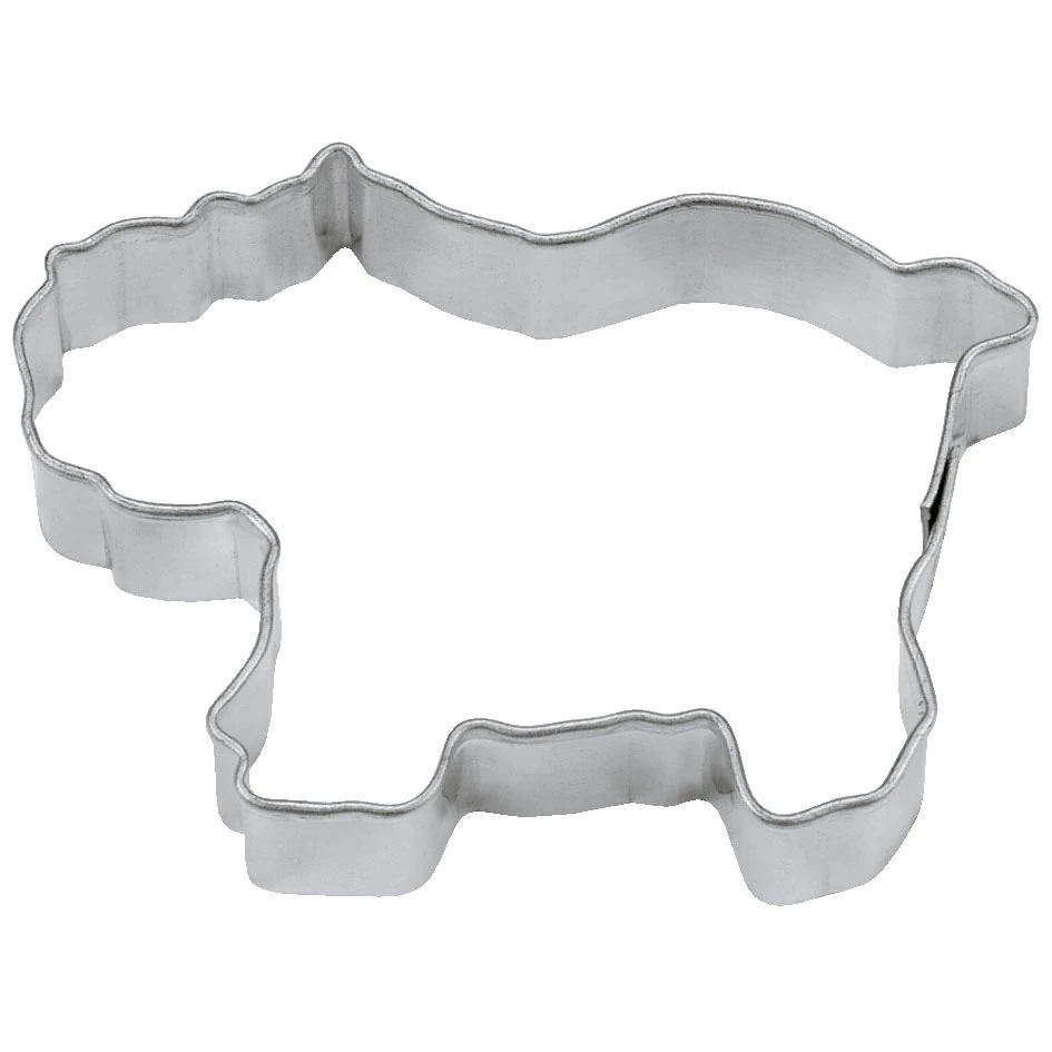 Städter Ausstechform Nilpferd 7 Cm 1 Städter Ausstechform Nilpferd 7 Cm