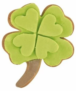 Städter Ausstechform Glücksklee 7 Cm -Emil-Henry-Laden 201 100039 A02