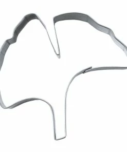 Städter Ausstechform Ginkgoblatt 6,5 Cm