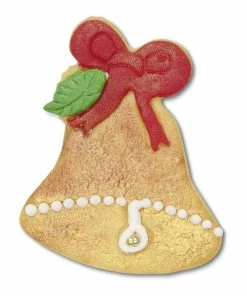 Städter Ausstechform Glocke 8 Cm Mit Prägung -Emil-Henry-Laden 201 103054 A01