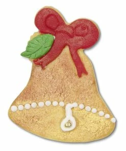 Städter Ausstechform Glocke 8 Cm Mit Prägung -Emil-Henry-Laden 201 103054 A03