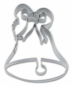 Städter Ausstechform Glocke 8 Cm Mit Prägung