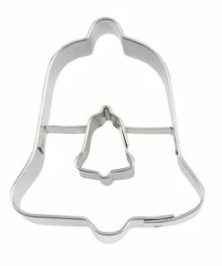 Städter Ausstechform Glocke In Glocke 5 Cm