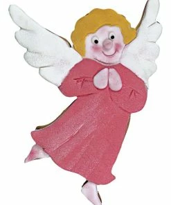 Städter Ausstechform Engel 13 Cm Fliegend -Emil-Henry-Laden 201 105195 A02