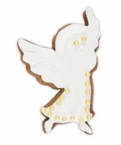 Städter Ausstechform Engel 13 Cm Fliegend -Emil-Henry-Laden 201 105195 A03