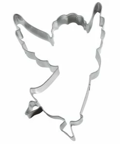 Städter Ausstechform Engel 13 Cm Fliegend