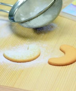 Städter Ausstechform Kipferl 5,5 Cm Rund 7 Städter Ausstechform Kipferl 5,5 Cm Rund -Emil-Henry-Laden 201 106024 A02