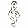 Städter Ausstechform Notenschlüssel 10 Cm