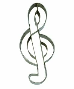 Städter Ausstechform Notenschlüssel 10 Cm