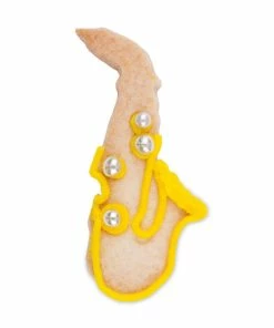 Städter Ausstechform Saxofon 6 Cm -Emil-Henry-Laden 201 110090 A02