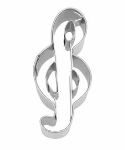 Städter Ausstechform Notenschlüssel 5,5 Cm