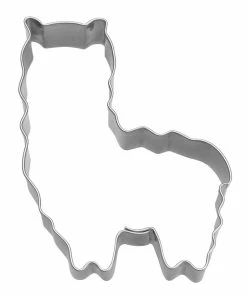 Städter Ausstechform Alpaka 8 Cm