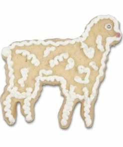 Städter Ausstechform Lamm / Schaf 7 Cm -Emil-Henry-Laden 201 111103 A02