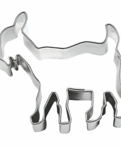 Städter Ausstechform Ziege 5 Cm