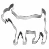 Städter Ausstechform Ziege 7,5 Cm