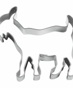 Städter Ausstechform Ziege 7,5 Cm