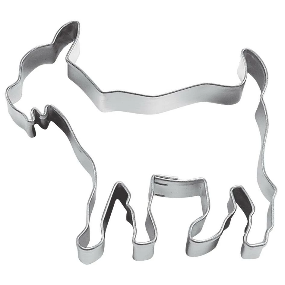 Städter Ausstechform Ziege 7,5 Cm 1 Städter Ausstechform Ziege 7,5 Cm