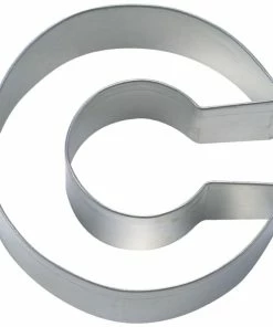 Städter Ausstechform Buchstabe C 7 Cm