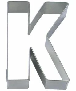 Städter Ausstechform Buchstabe K 6,5 Cm