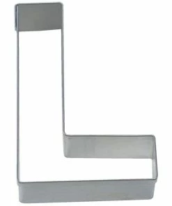 Städter Ausstechform Buchstabe L 6,5 Cm