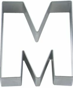 Städter Ausstechform Buchstabe M 6,5 Cm