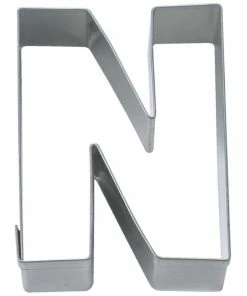 Städter Ausstechform Buchstabe N 6,5 Cm