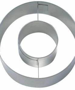 Städter Ausstechform Buchstabe O 6,5 Cm