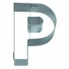 Städter Ausstechform Buchstabe P 6,5 Cm