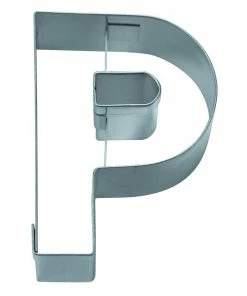 Städter Ausstechform Buchstabe P 6,5 Cm