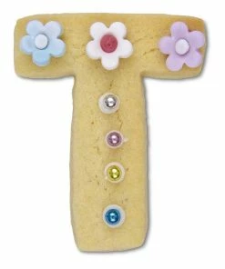 Städter Ausstechform Buchstabe T 6,5 Cm -Emil-Henry-Laden 201 112896 A01