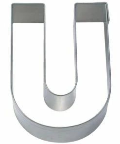 Städter Ausstechform Buchstabe U 6,5 Cm