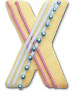 Städter Ausstechform Buchstabe X 6,5 Cm -Emil-Henry-Laden 201 112933 A01