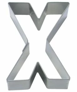 Städter Ausstechform Buchstabe X 6,5 Cm
