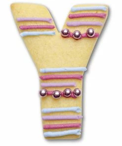 Städter Ausstechform Buchstabe Y 6,5 Cm -Emil-Henry-Laden 201 112940 A01