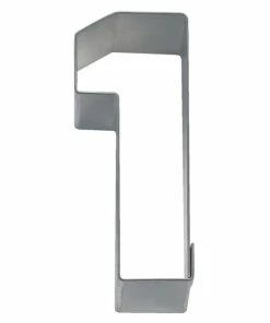 Städter Ausstechform Zahl 1 6,5 Cm