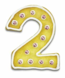 Städter Ausstechform Zahl 2 6,5 Cm -Emil-Henry-Laden 201 113220 A02