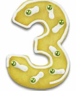 Städter Ausstechform Zahl 3 6,5 Cm 7 Städter Ausstechform Zahl 3 6,5 Cm -Emil-Henry-Laden 201 113237 A02